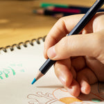 Color Pencil Set (48 PCs) - Asters Maldives