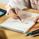 Color Pencil Set (48 PCs) - Asters Maldives