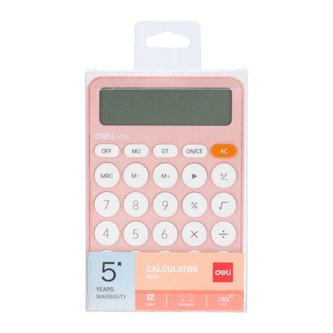 Desk Calculator - Asters Maldives