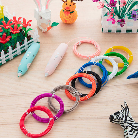 Educational Toy (Drawing Filament 10 Colors) - Asters Maldives