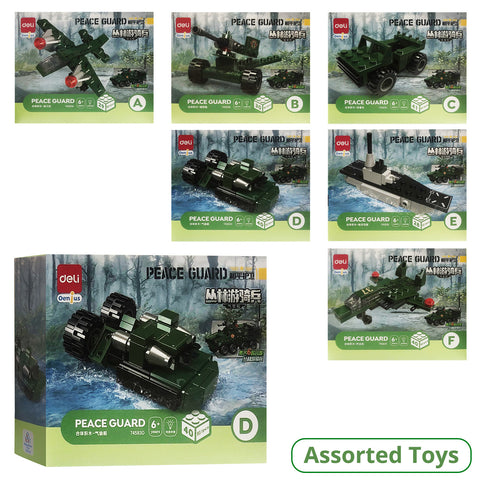 Educational Toy - Asters Maldives