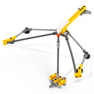 Educational Toy (77 Blocks) - Asters Maldives