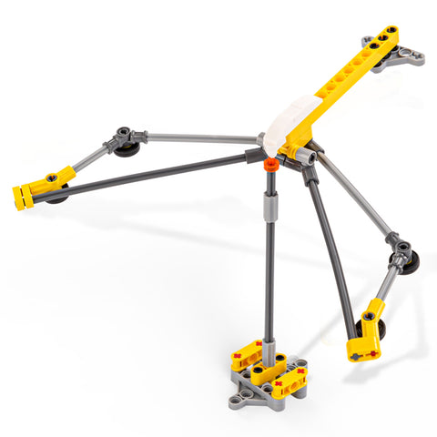 Educational Toy (77 Blocks) - Asters Maldives
