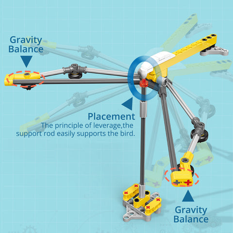 Educational Toy (77 Blocks) - Asters Maldives