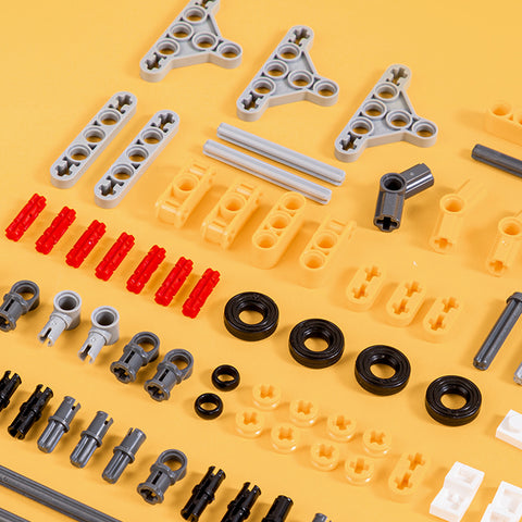 Educational Toy (77 Blocks) - Asters Maldives