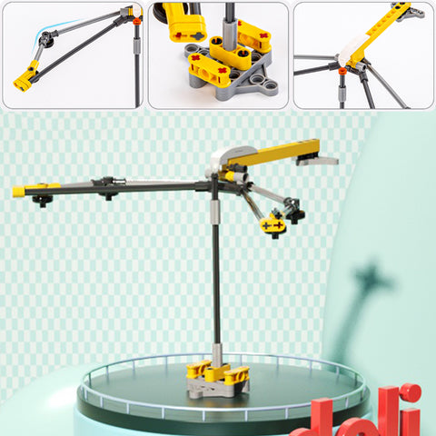 Educational Toy (77 Blocks) - Asters Maldives