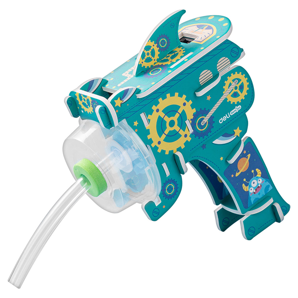 Educational Toy (3D Puzzle) - Asters Maldives