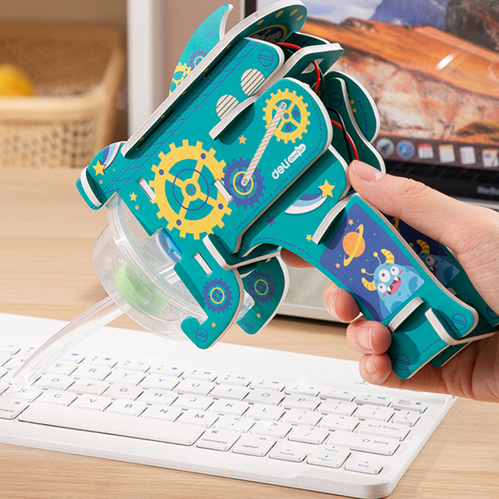 Educational Toy (3D Puzzle) - Asters Maldives