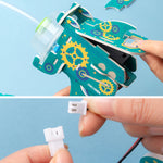 Educational Toy (3D Puzzle) - Asters Maldives