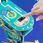 Educational Toy (3D Puzzle) - Asters Maldives