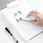 Glass Board - Asters Maldives