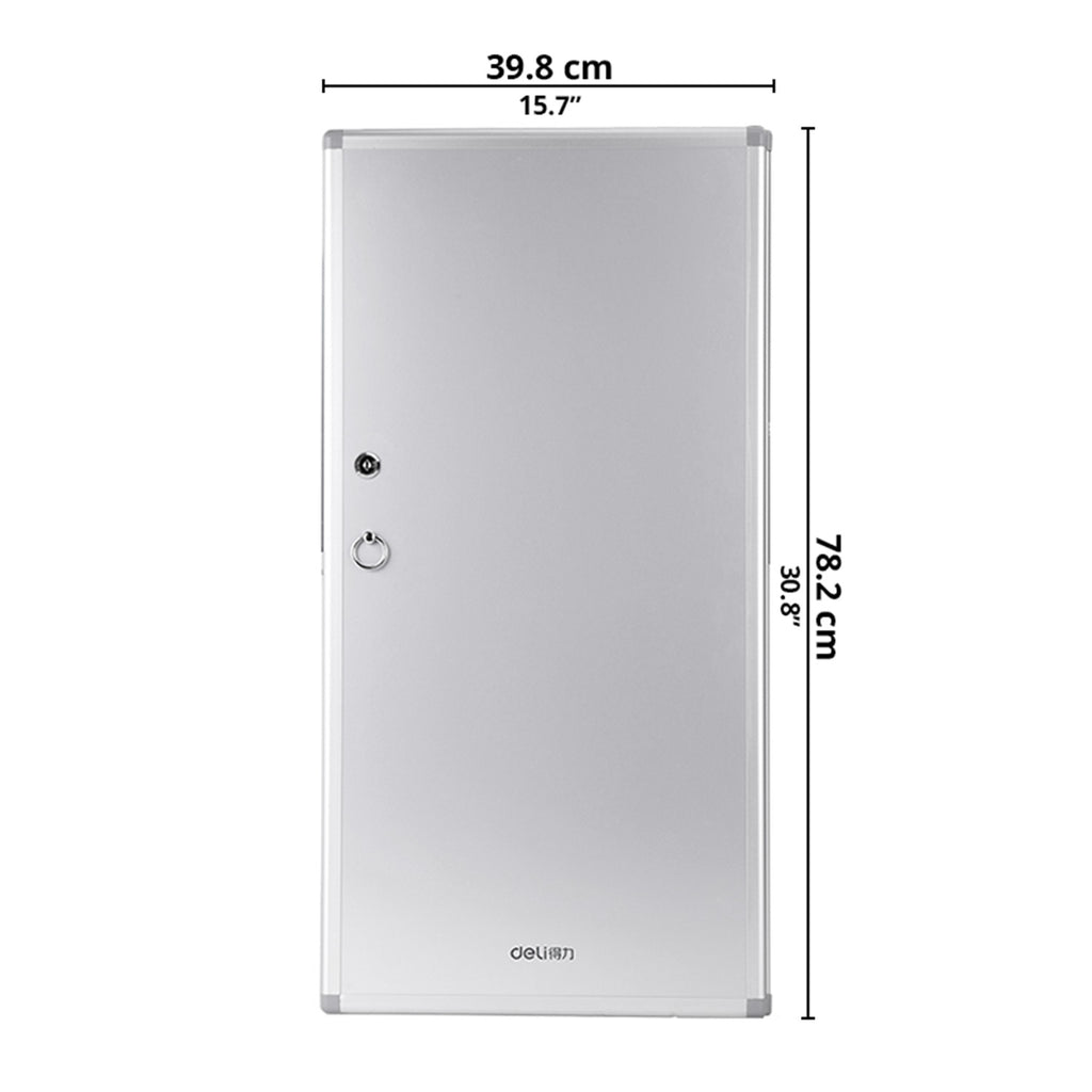 Key Box (with 120 Key Tags) - Asters Maldives