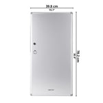 Key Box (with 120 Key Tags) - Asters Maldives