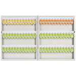 Key Box (with 72 Key Tags) - Asters Maldives