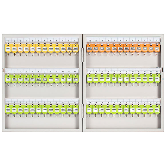 Key Box (with 72 Key Tags) - Asters Maldives