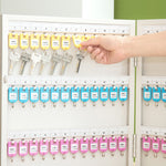 Key Box (with 72 Key Tags) - Asters Maldives