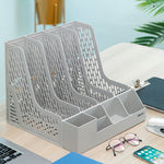 Magazine Holder - Asters Maldives