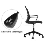 Medium Back Chair - Asters Maldives