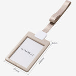 Name Badge (with Lanyard) - Asters Maldives