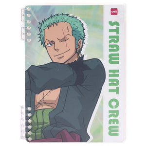 Notebook, 50 Sheets (A5) - Asters Maldives