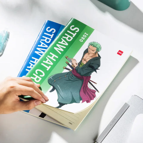 Notebook, 60 Sheets (B5) - Asters Maldives