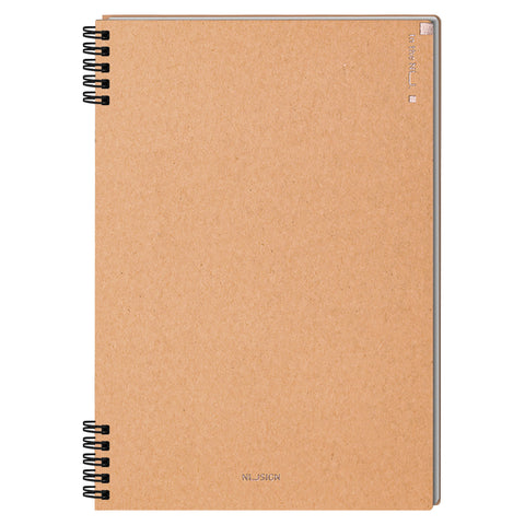 Notebook, 60 Sheets (B5) - Asters Maldives