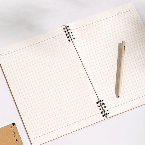 Notebook, 60 Sheets (B5) - Asters Maldives