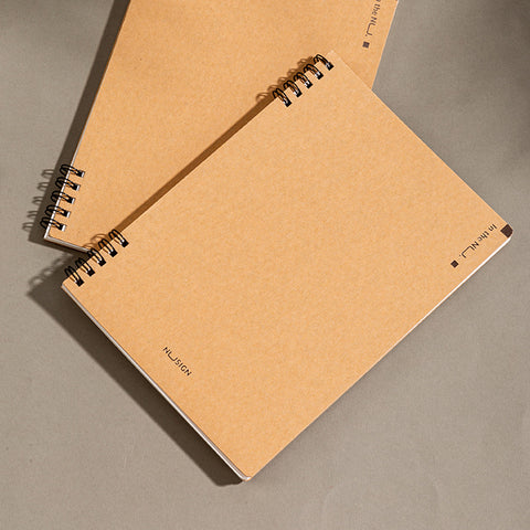 Notebook, 60 Sheets (B5) - Asters Maldives