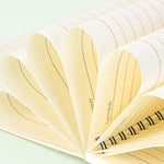 Notebook, 60 Sheets (A5) - Asters Maldives