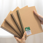 Notebook, 60 Sheets (A5) - Asters Maldives