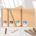 Notebook, 60 Sheets (A5) - Asters Maldives