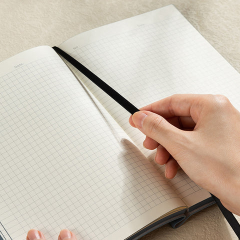 Notebook, 80 Sheets (A5) - Asters Maldives