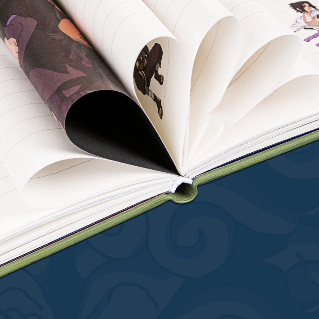 Notebook, 96 Sheets (A5) - Asters Maldives