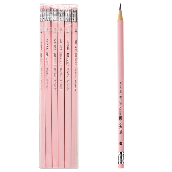 10-pcs Pencil (HB) - Asters Maldives