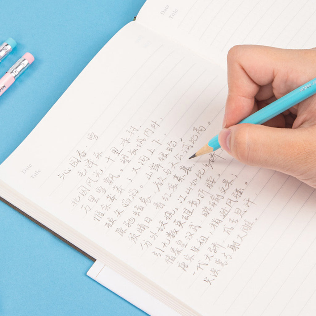 10-pcs Pencil (HB) - Asters Maldives