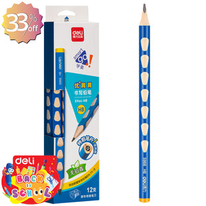 12-pcs Pencil (HB) - Asters Maldives
