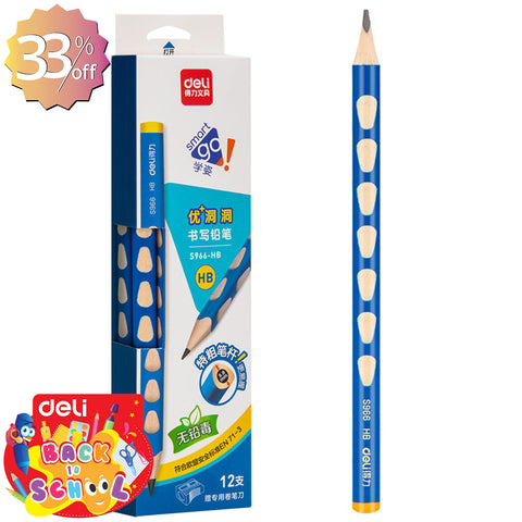 12-pcs Pencil (HB) - Asters Maldives