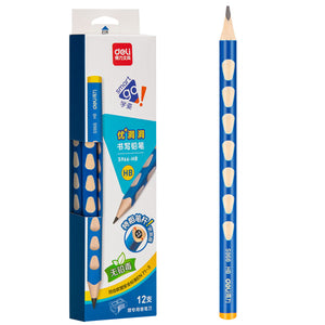 12-pcs Pencil (HB) - Asters Maldives