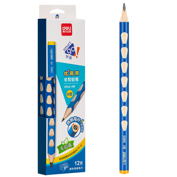 12-pcs Pencil (HB) - Asters Maldives