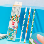 12-pcs Pencil (HB) - Asters Maldives