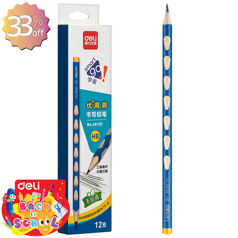 12-pcs Pencil (HB) - Asters Maldives