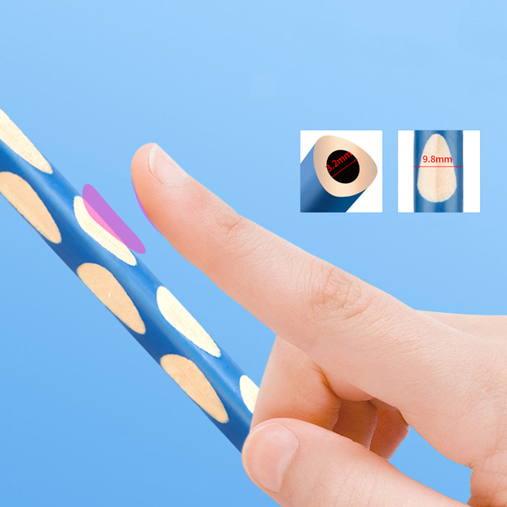 12-pcs Pencil (HB) - Asters Maldives