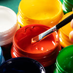 100ml Poster Color Bottle (Black) - Asters Maldives