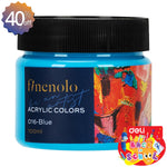 100ml Acrylic Color (Blue)