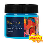 100ml Acrylic Color (Blue) - Asters Maldives