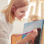 100ml Poster Color Bottle (Cobalt Blue) - Asters Maldives