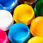 100ml Poster Color Bottle (Raw Umber) - Asters Maldives