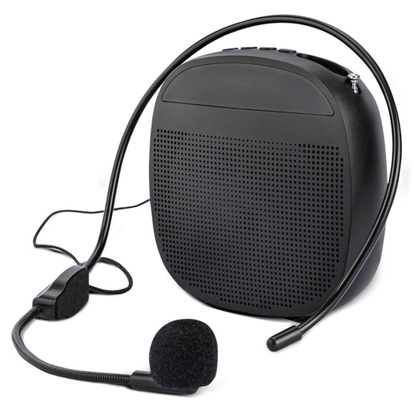 Speaker with Headset - Asters Maldives