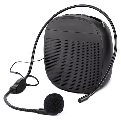 Speaker with Headset - Asters Maldives