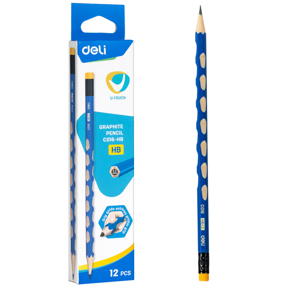 12-pcs Pencil (HB) - Asters Maldives